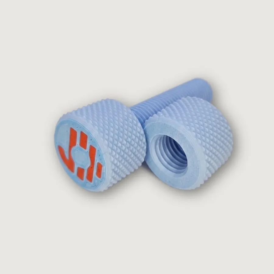 Dettaglio di un componente Focus3D in stampa 3D