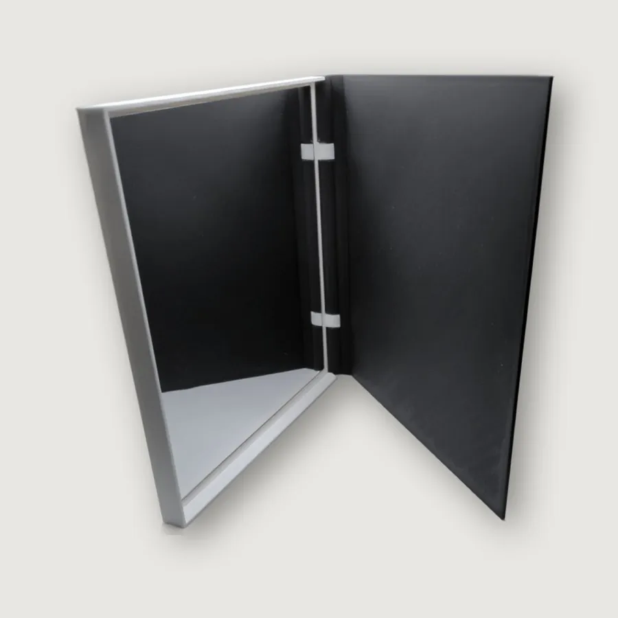 MirrorBook 3D