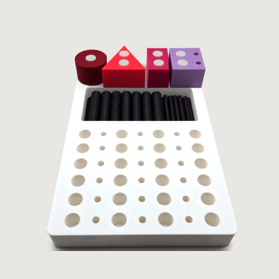 PinchBoard 3D